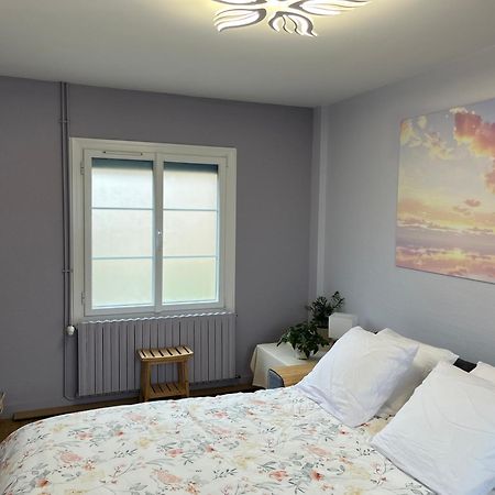 Bed and Breakfast Au Fil De L'Eau La Chapelle-Saint-Aubin Zewnętrze zdjęcie