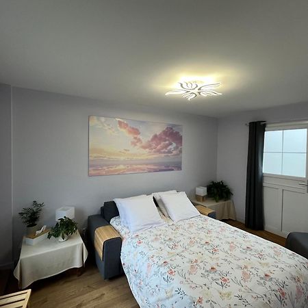 Bed and Breakfast Au Fil De L'Eau La Chapelle-Saint-Aubin Zewnętrze zdjęcie