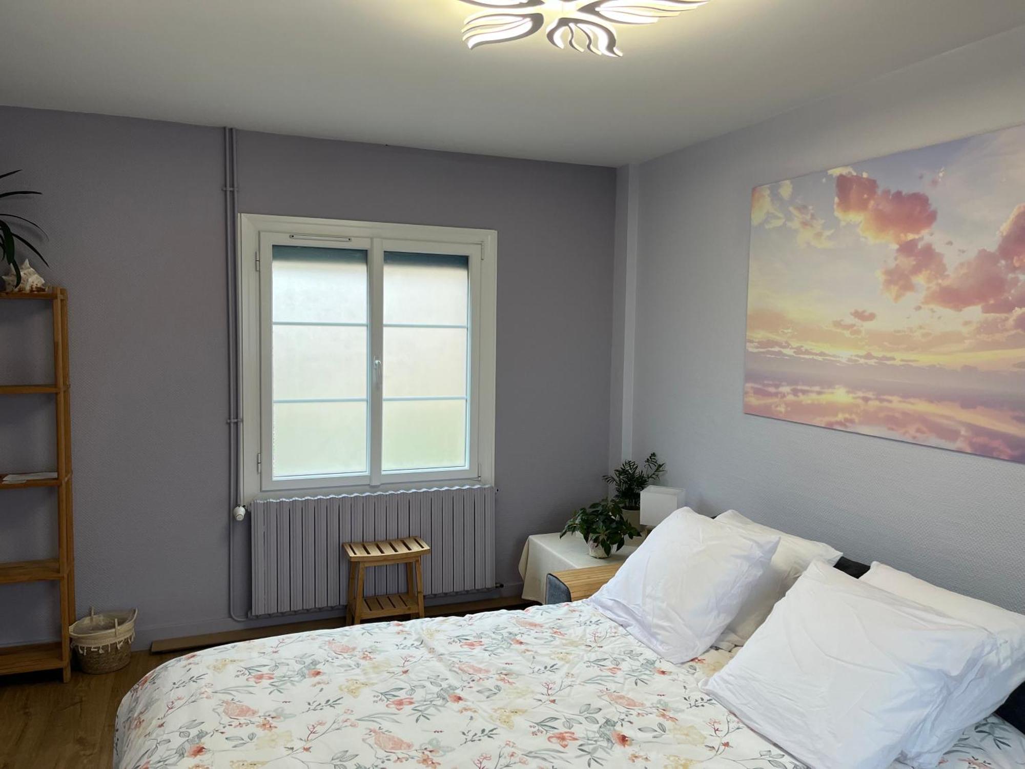 Bed and Breakfast Au Fil De L'Eau La Chapelle-Saint-Aubin Zewnętrze zdjęcie
