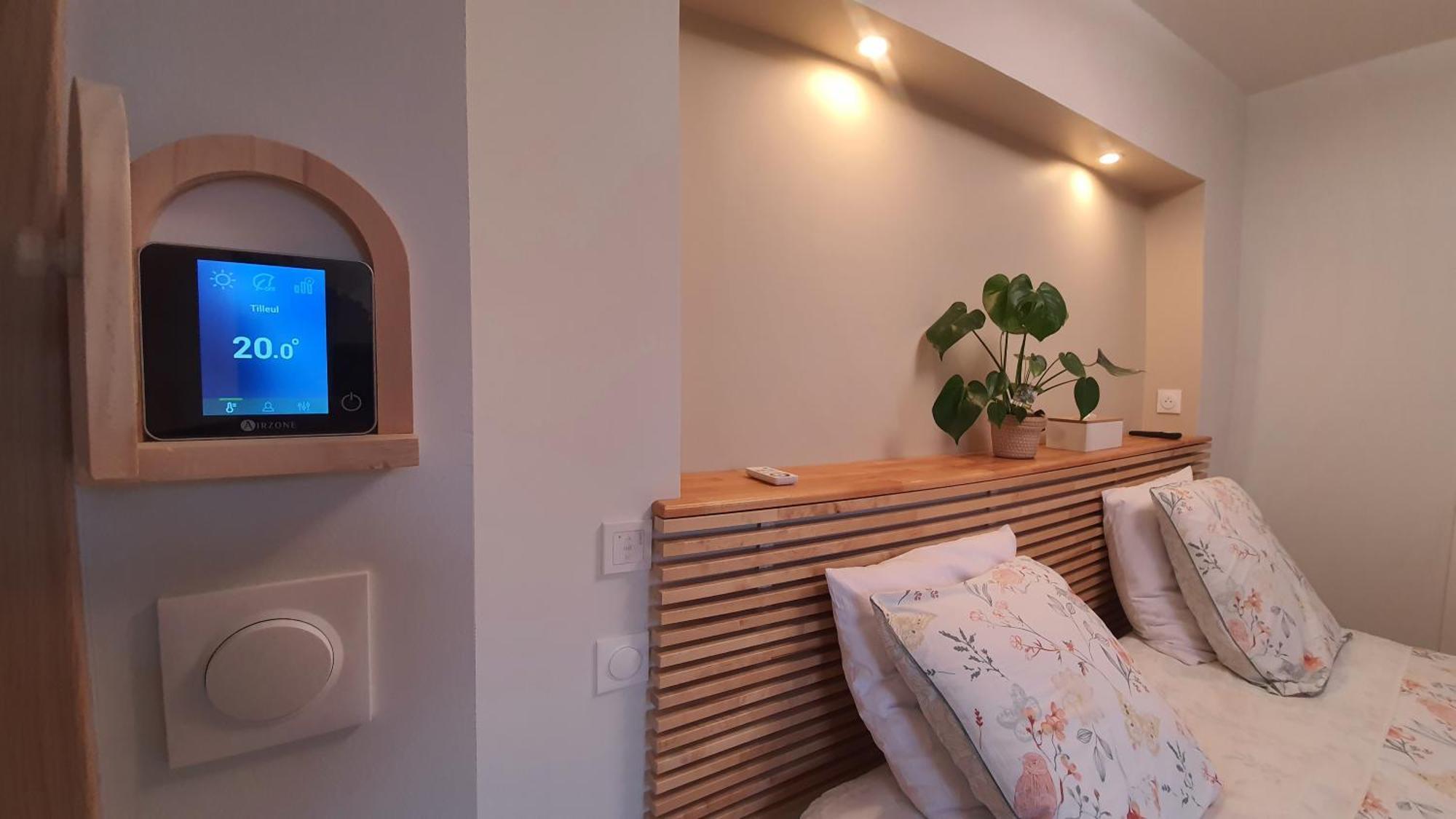 Bed and Breakfast Au Fil De L'Eau La Chapelle-Saint-Aubin Zewnętrze zdjęcie