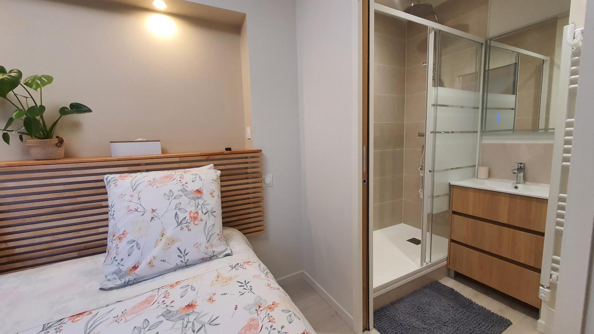 Bed and Breakfast Au Fil De L'Eau La Chapelle-Saint-Aubin Zewnętrze zdjęcie